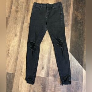 American Eagle skinny jeans